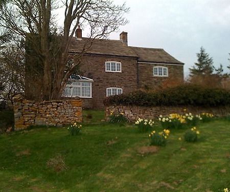 Dales Farm Upper Weardale 호텔 Cowshill 외부 사진