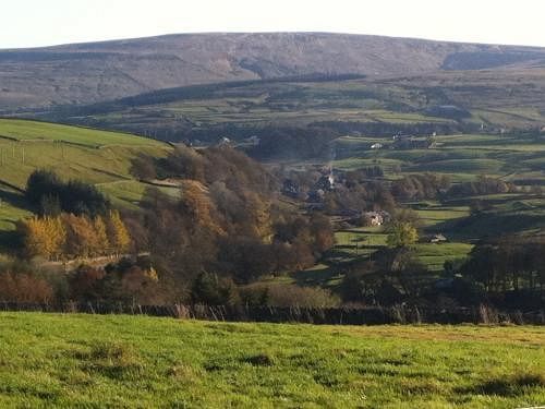 Dales Farm Upper Weardale 호텔 Cowshill 외부 사진